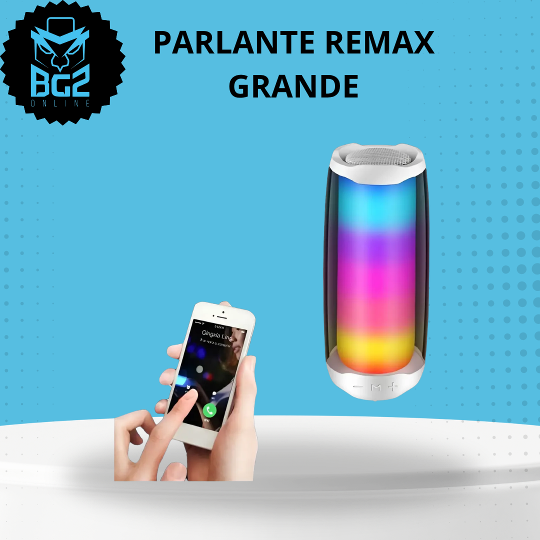 PARLANTE REMAX GRANDE